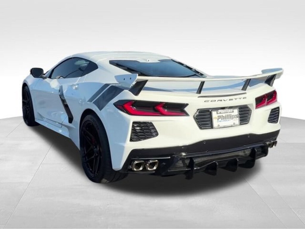 Used 2023 Chevrolet Corvette Stingray 2LT Coupe
