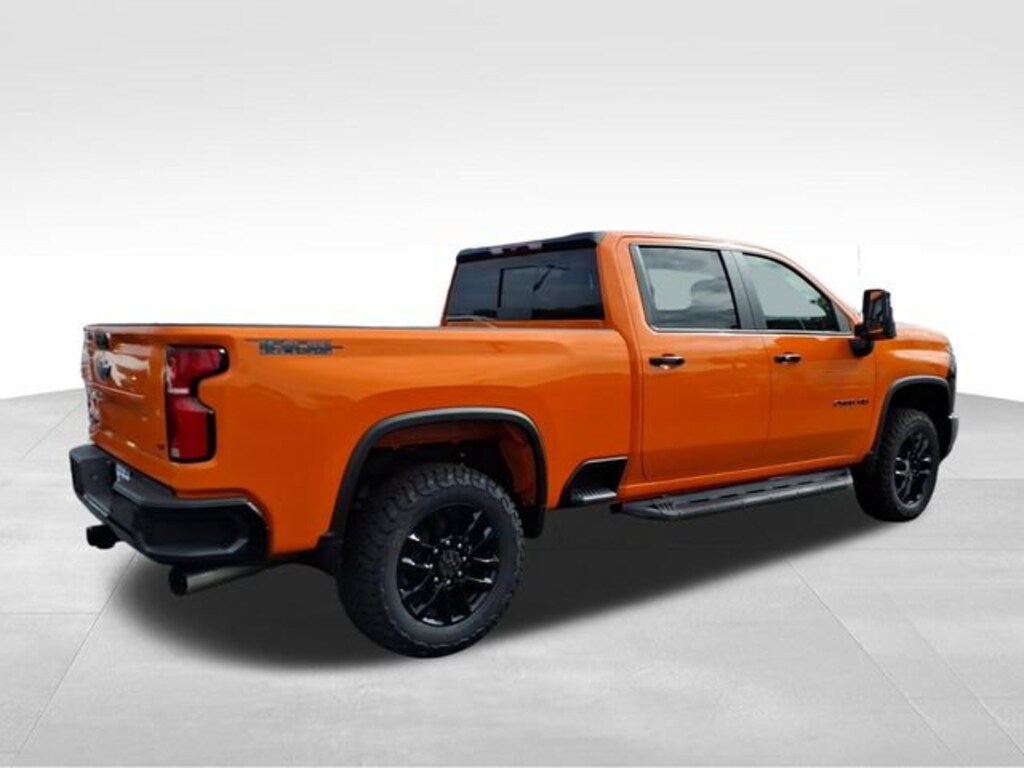 New 2026 Chevrolet Silverado 2500 HD LT Truck