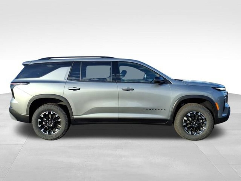 New 2026 Chevrolet Traverse Z71 SUV