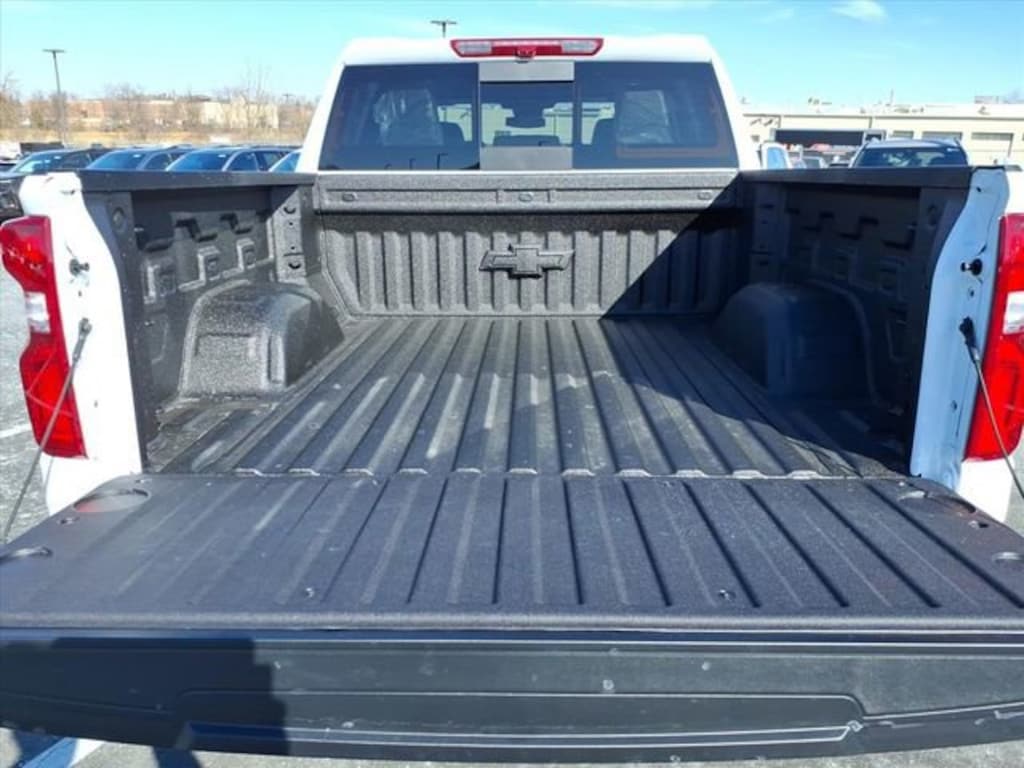 New 2026 Chevrolet Silverado 1500 LT Trail Boss Truck