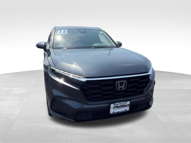 2026 Honda CR-V EX-L - Photo 8