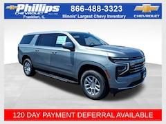 2026 Chevrolet Suburban LT SUV