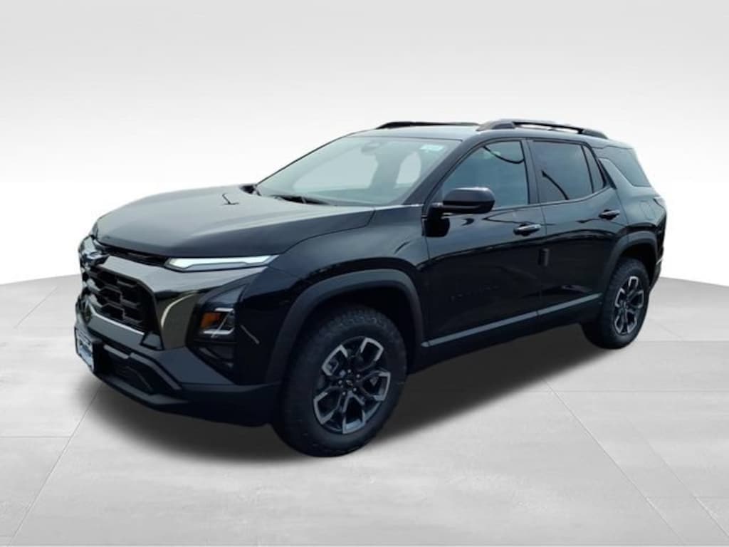 New 2027 Chevrolet Equinox Activ SUV