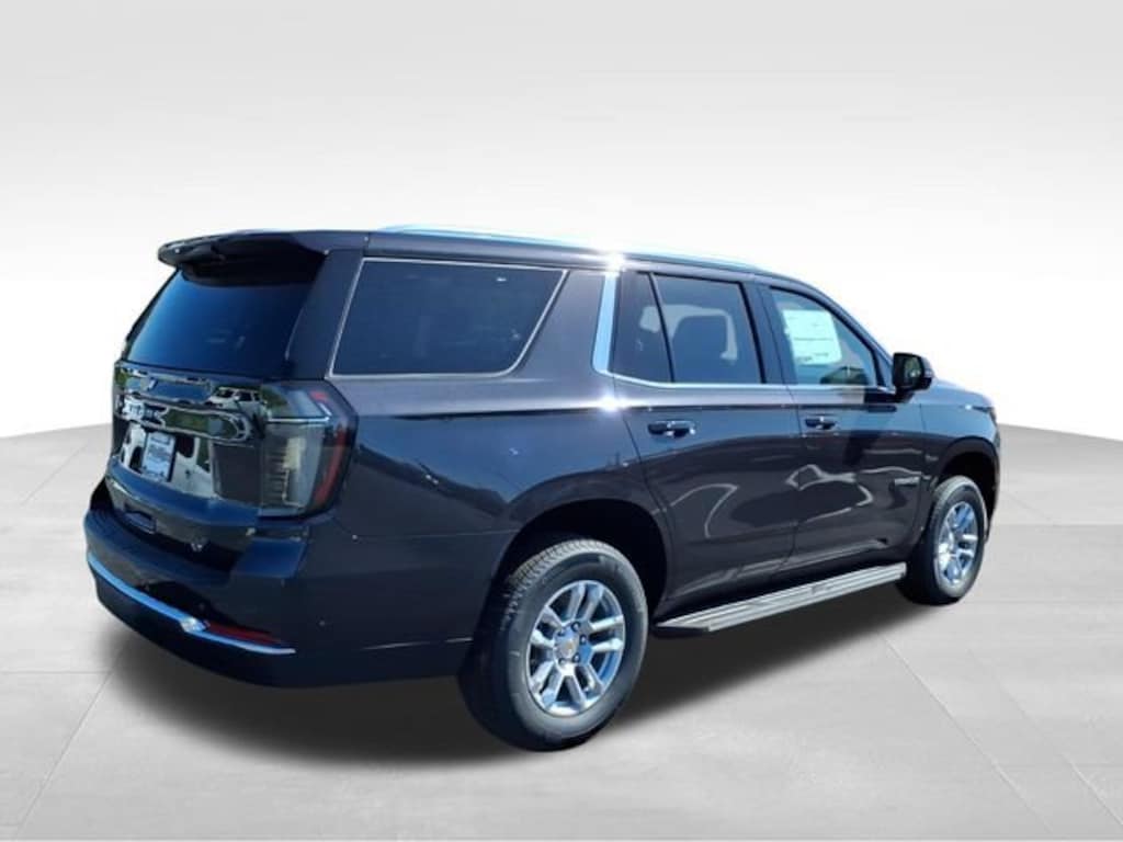 New 2026 Chevrolet Tahoe LT SUV