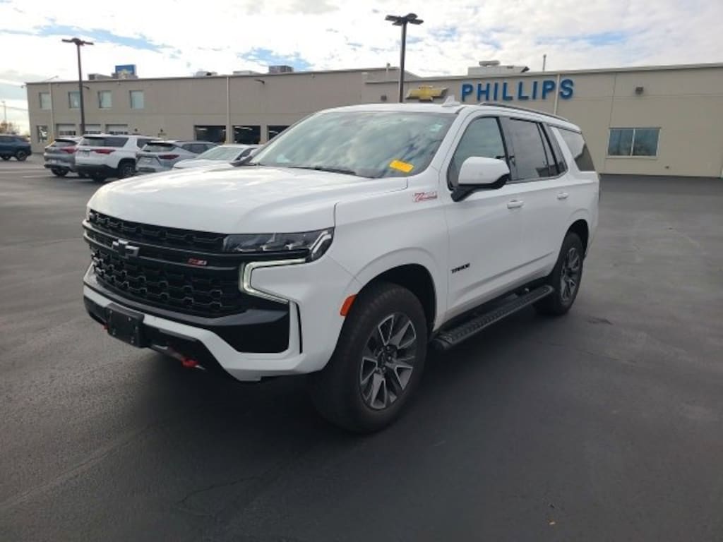 Used 2023 Chevrolet Tahoe Z71 SUV