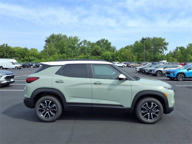 2026 Chevrolet Trailblazer ACTIV photo 2