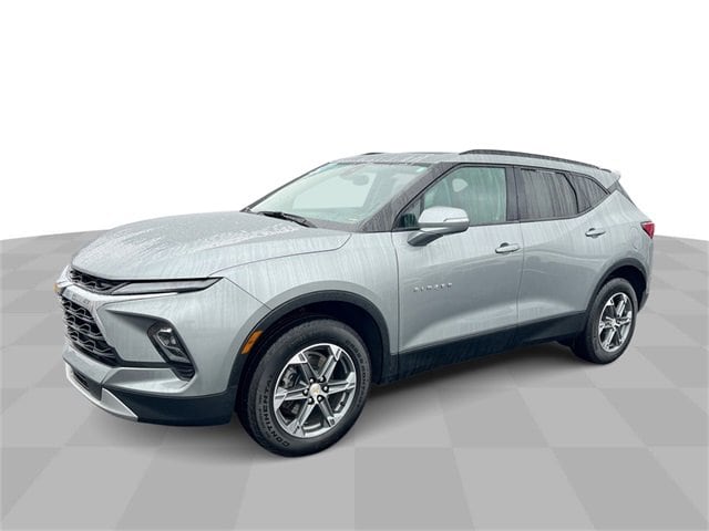 2024 Chevrolet Blazer 3LT's photo