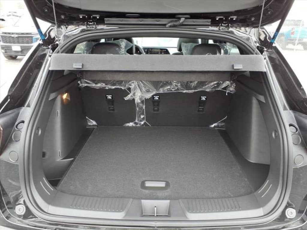 New 2026 Chevrolet Trax 2RS SUV