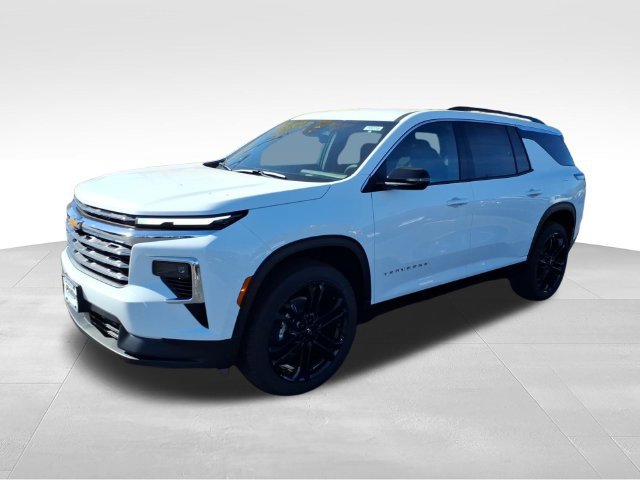 New 2027 Chevrolet Traverse LT SUV