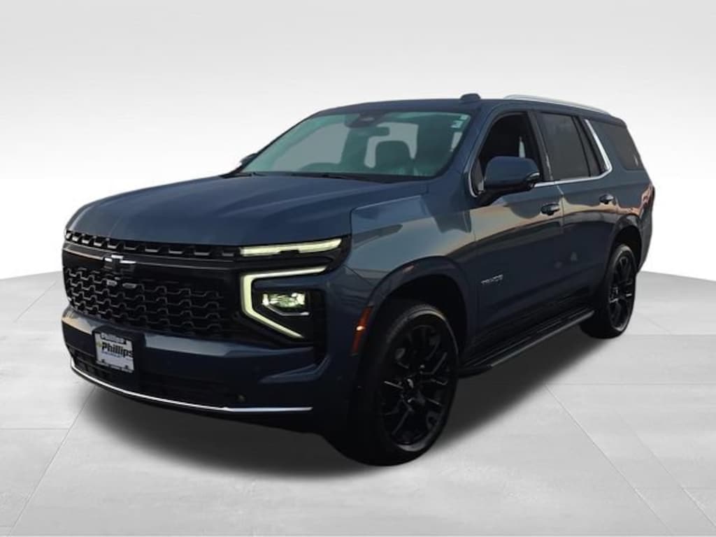 Used 2025 Chevrolet Tahoe LT SUV