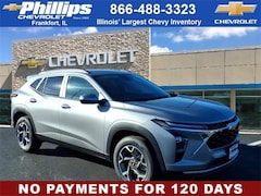 New 2026 Chevrolet Trax LT SUV For Sale in Frankfort, IL