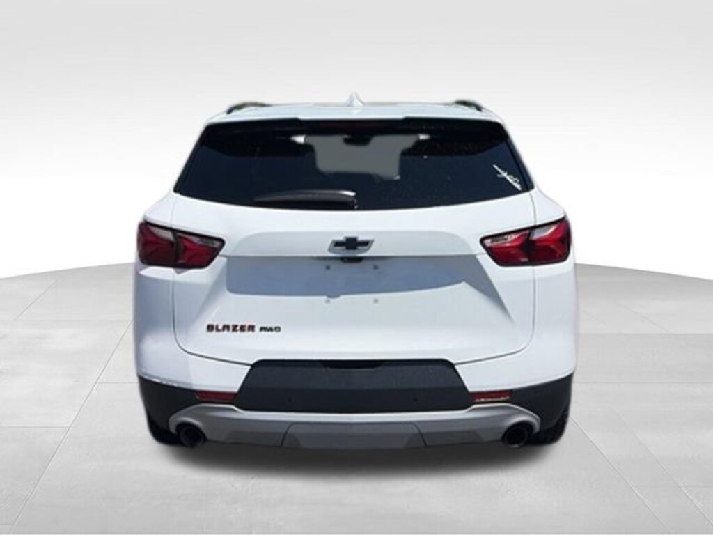 Used 2020 Chevrolet Blazer LT SUV