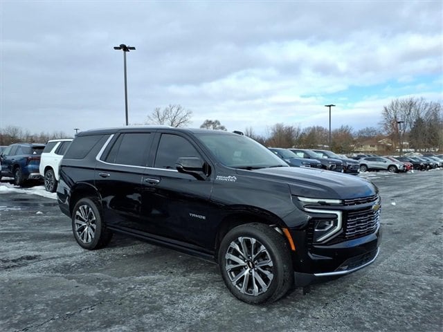 2026 Chevrolet Tahoe High Country's photo