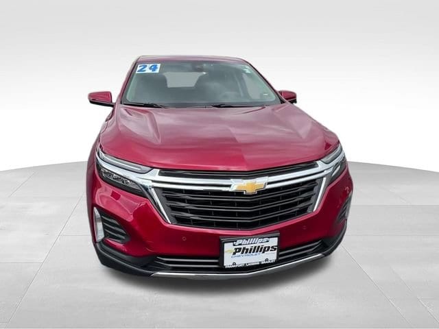 2024 Chevrolet Equinox LT - Photo 8