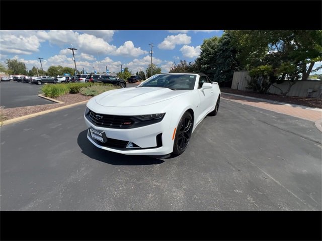 2023 Chevrolet Camaro 3LT photo 4