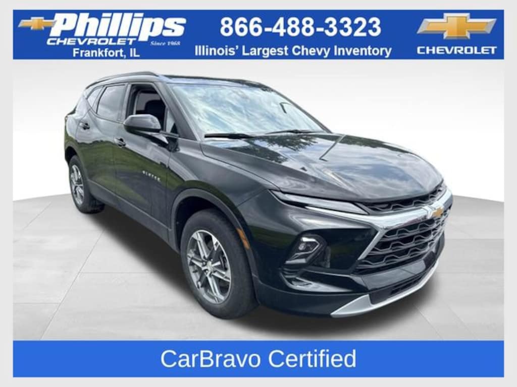 Used 2024 Chevrolet Blazer 2LT SUV