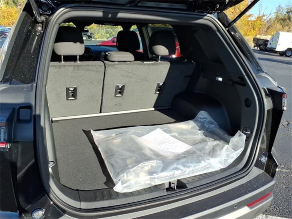 New 2026 Chevrolet Equinox LT SUV