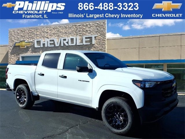 2026 Chevrolet Colorado Truck 