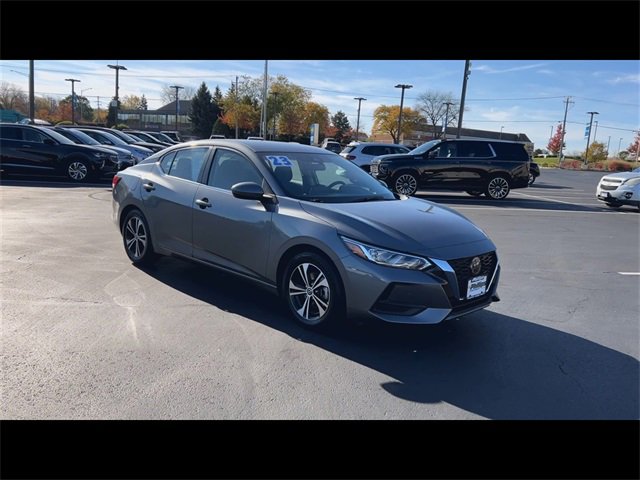 2023 Nissan Sentra SV photo 2