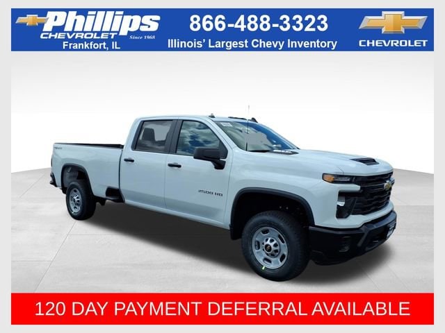 2026 Chevrolet Silverado 2500 HD Truck 