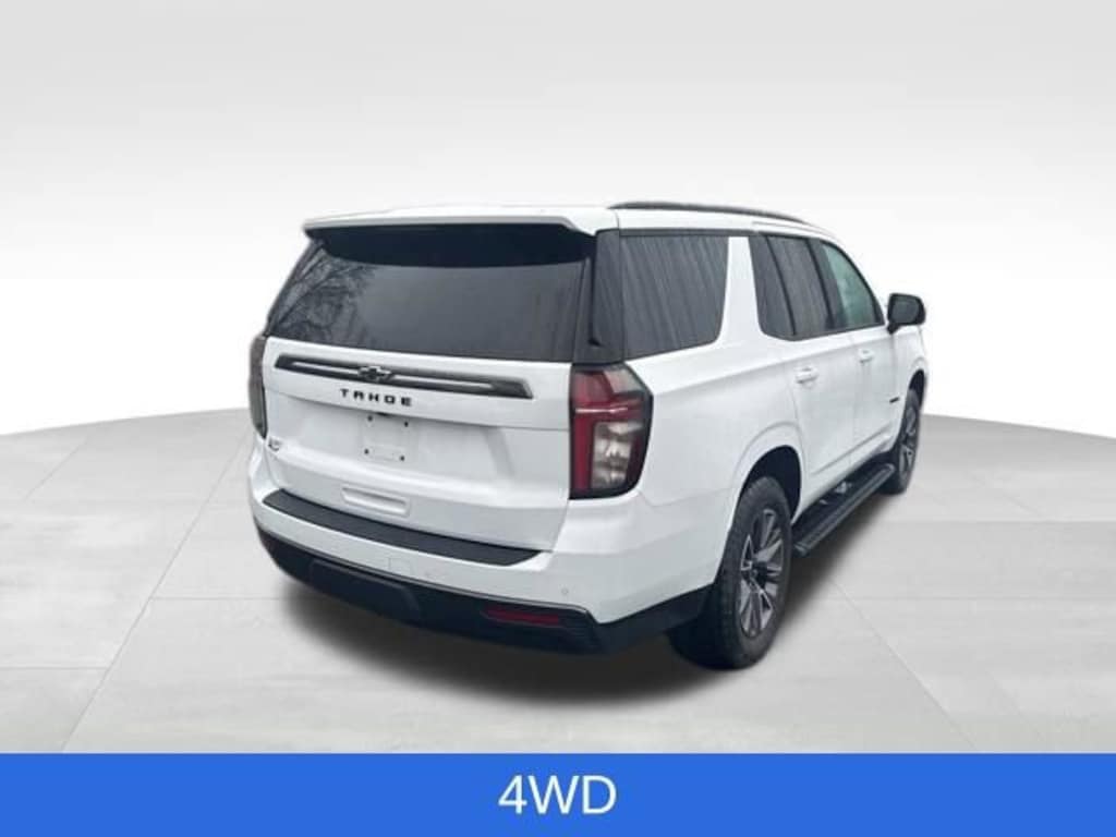 Used 2021 Chevrolet Tahoe Z71 SUV