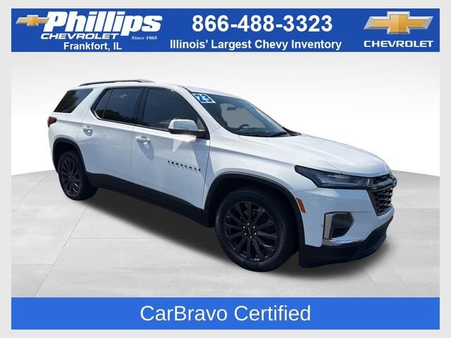 2023 Chevrolet Traverse