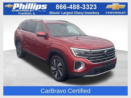 2024 Volkswagen Atlas 2.0T SEL SUV
