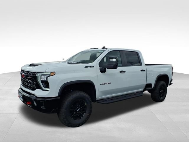 2026 Chevrolet Silverado 2500 HD ZR2 - Photo 4