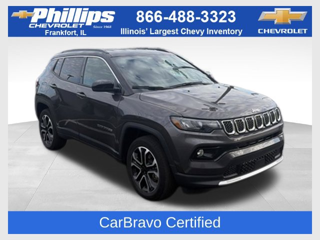 2023 Jeep Compass
