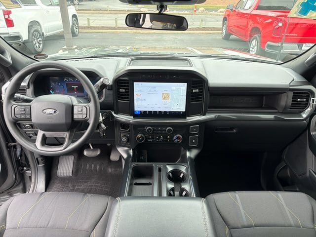 2024 Ford F-150 STX - Photo 12