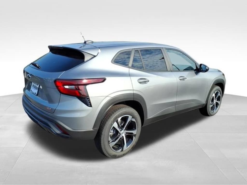New 2026 Chevrolet Trax 1RS SUV