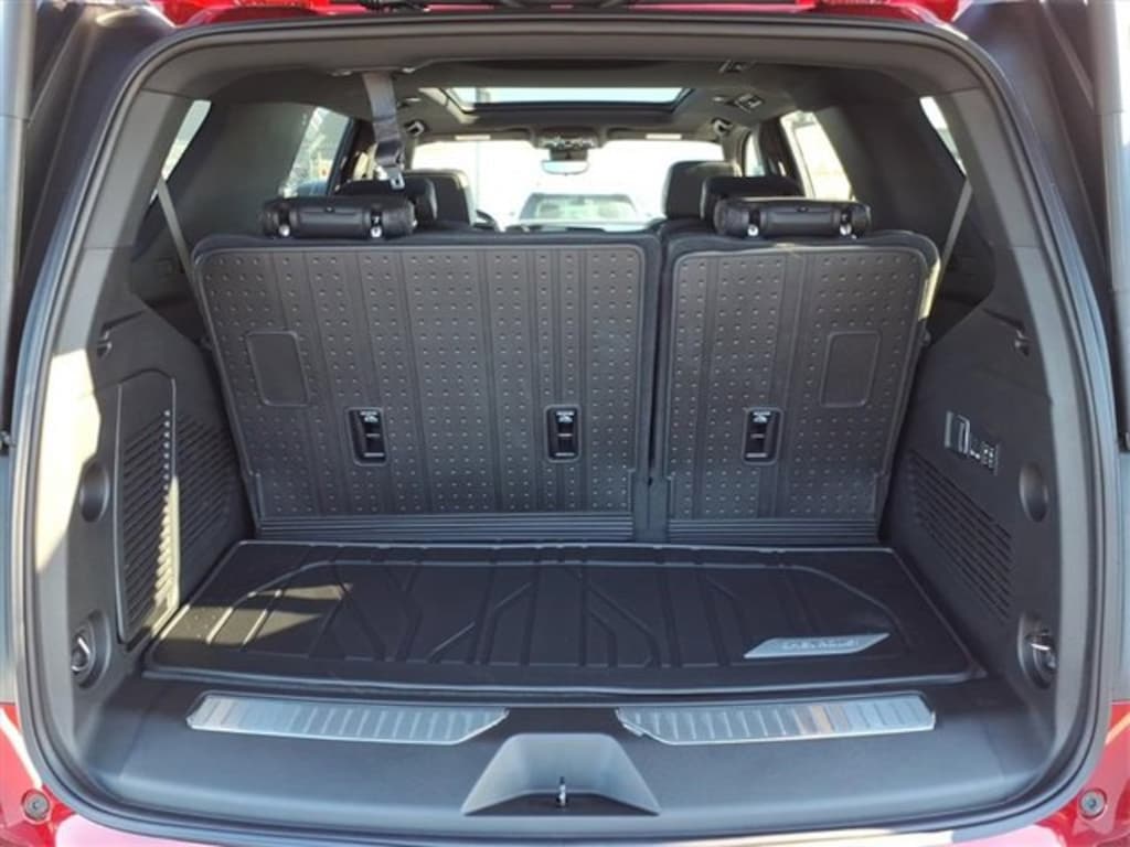 New 2026 Chevrolet Tahoe High Country SUV