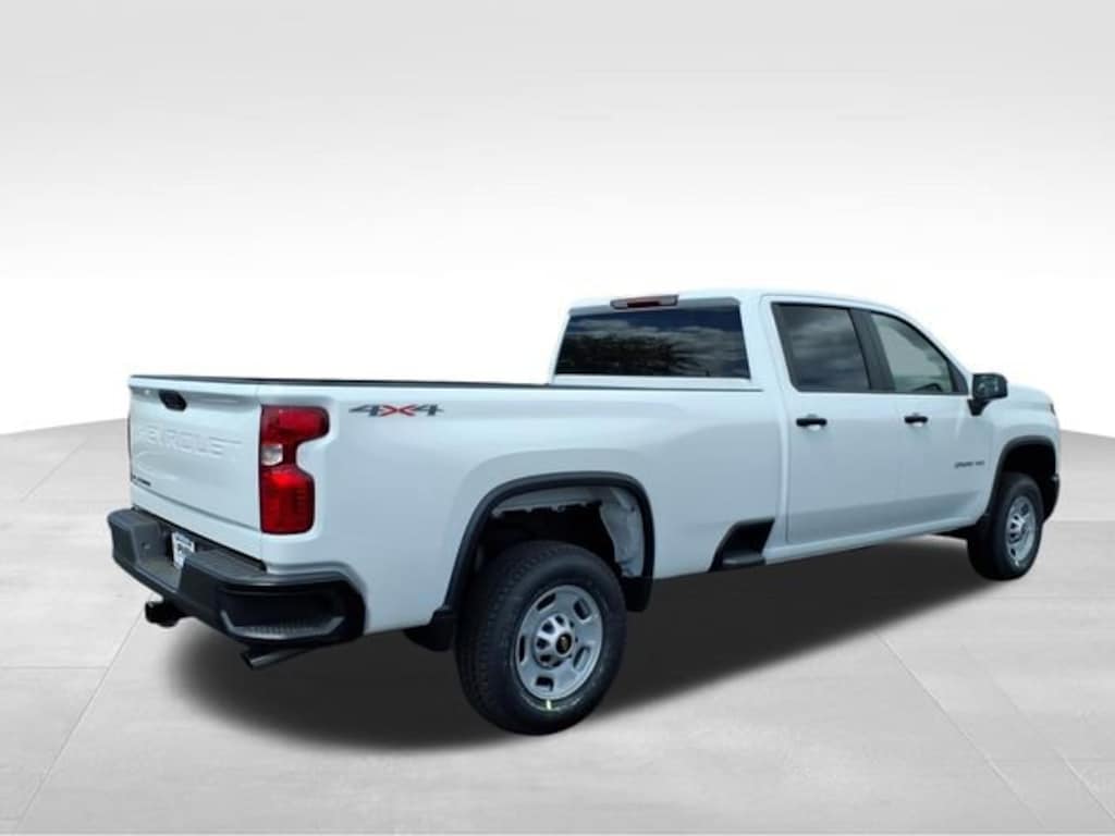 New 2026 Chevrolet Silverado 2500 HD WT Truck