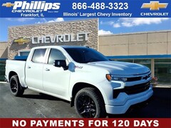 New 2026 Chevrolet Silverado 1500 RST Truck  for Sale in Bourbonnais IL near Bradley IL
