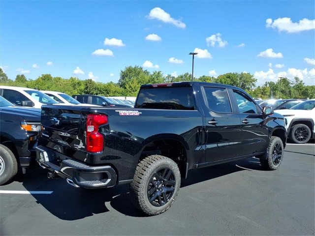 2026 Chevrolet Silverado 1500 Custom Trail Boss photo 3