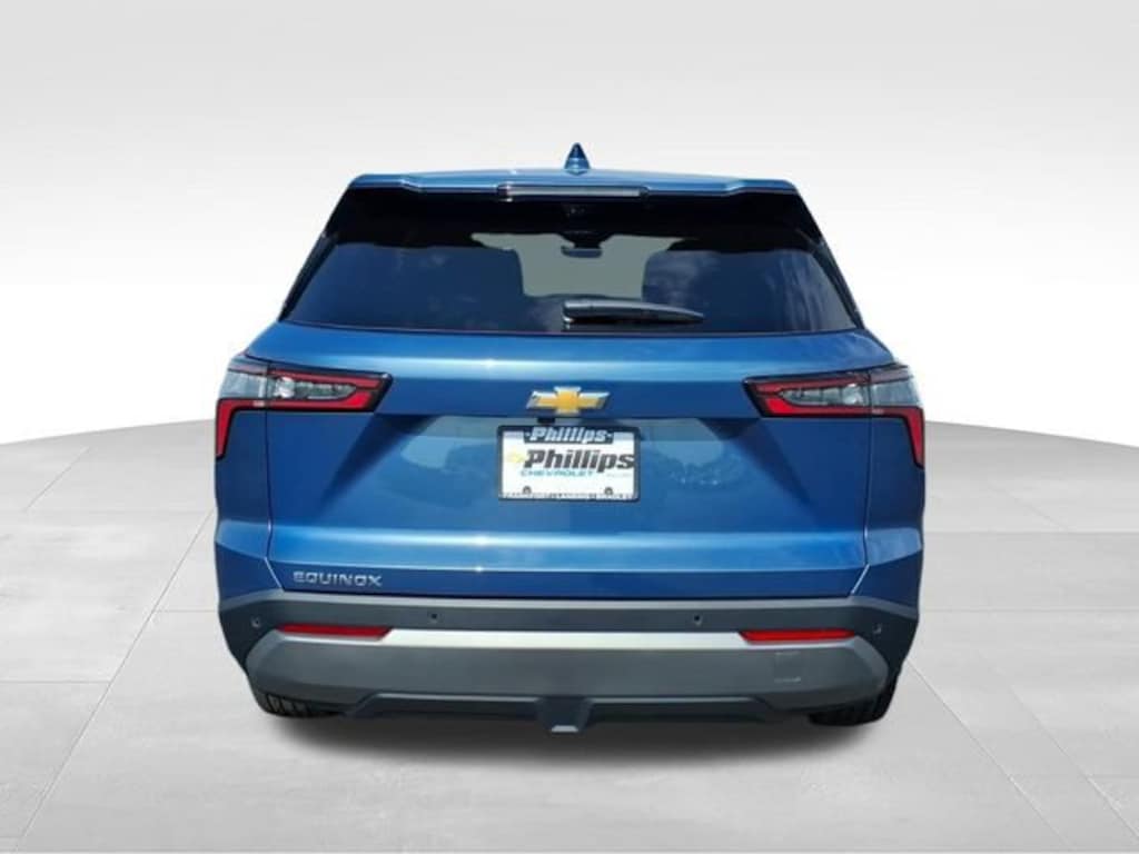 New 2026 Chevrolet Equinox LT SUV