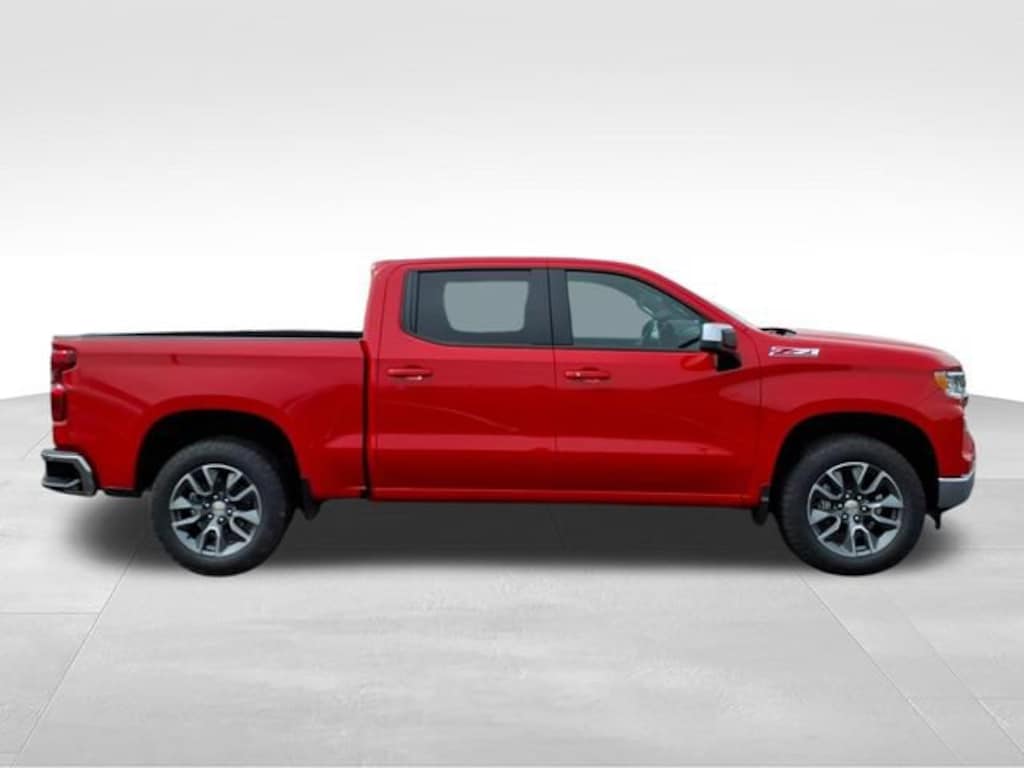New 2026 Chevrolet Silverado 1500 LT Truck