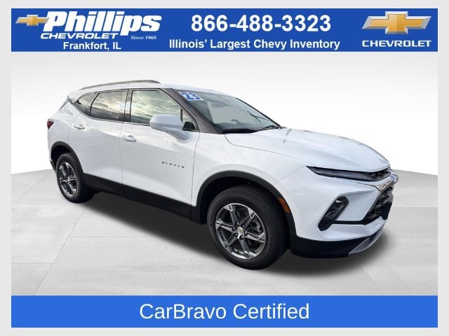 2023 Chevrolet Blazer SUV 