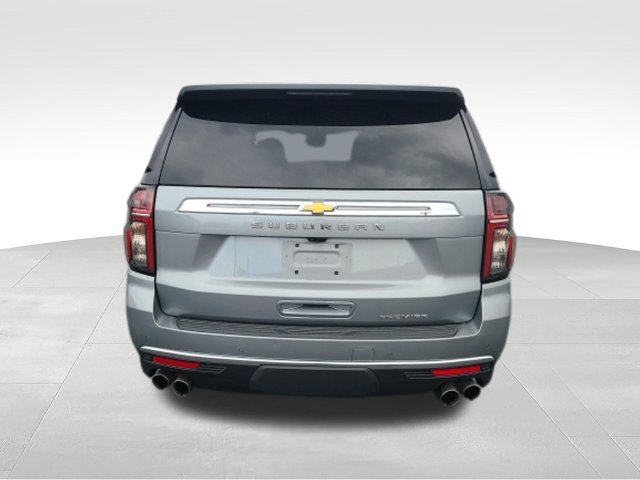 Used 2024 Chevrolet Suburban Premier SUV