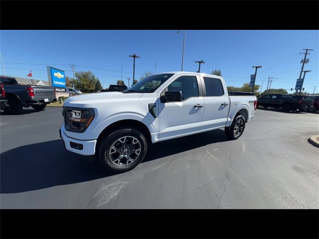 2024 Ford F-150 STX photo 3
