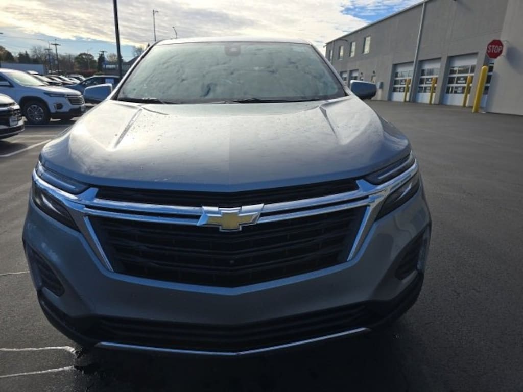 Used 2024 Chevrolet Equinox LT SUV
