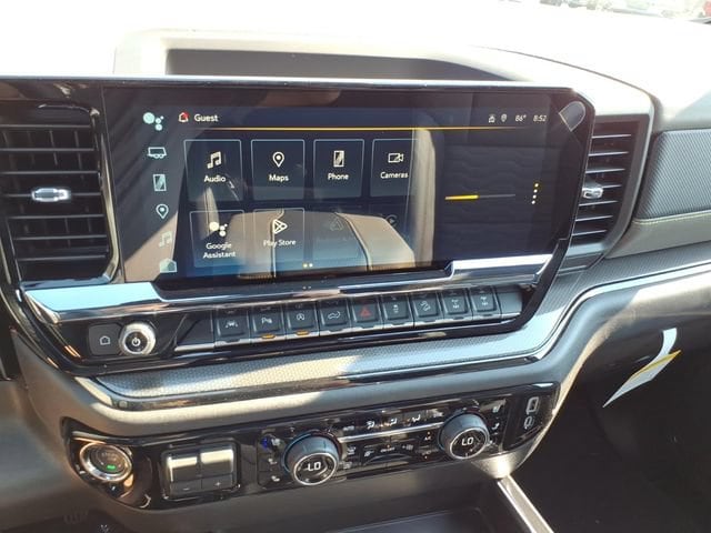 2026 Chevrolet Silverado 1500 ZR2 - Photo 13