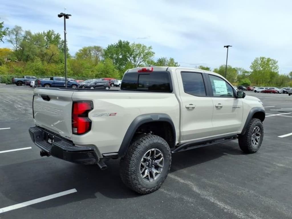 New 2026 Chevrolet Colorado ZR2 Truck