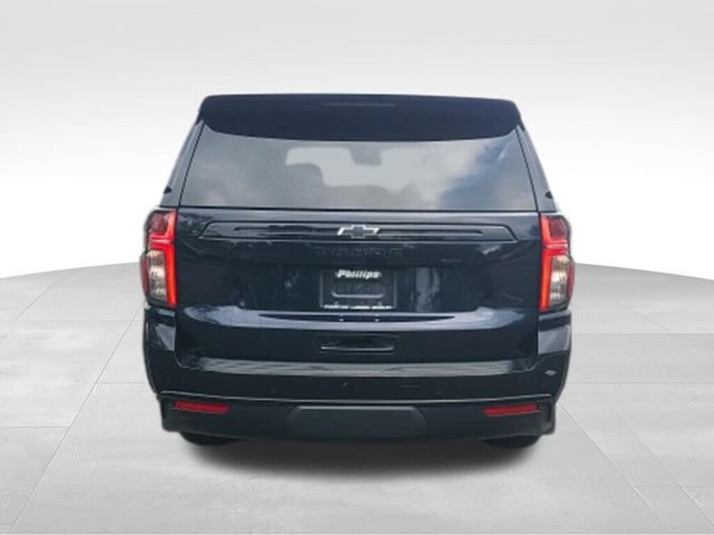 Used 2024 Chevrolet Tahoe Z71 SUV