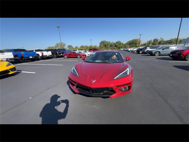 2021 Chevrolet Corvette Stingray 2LT photo 3