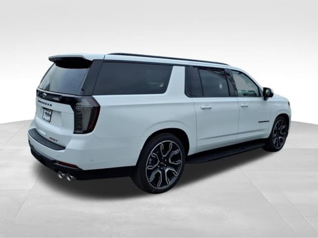New 2026 Chevrolet Suburban RST SUV