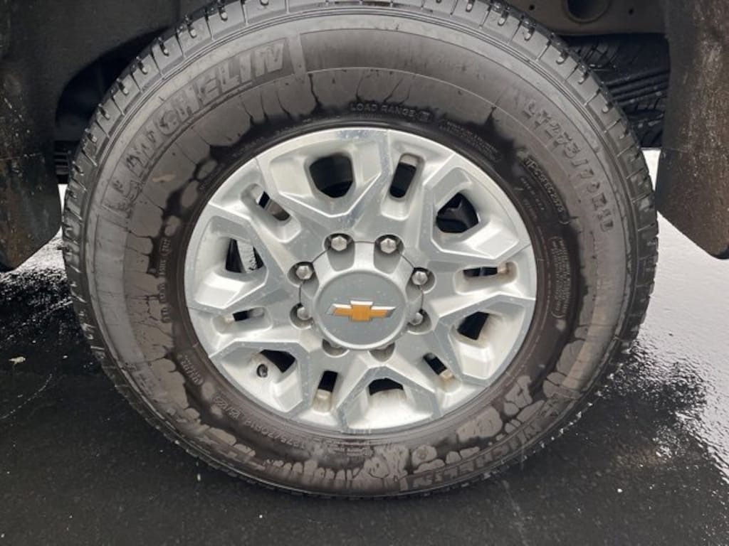 Used 2023 Chevrolet Silverado 2500 HD LT Truck