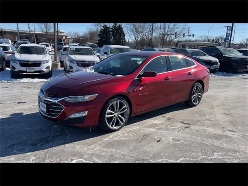 Used 2024 Chevrolet Malibu 2LT Car