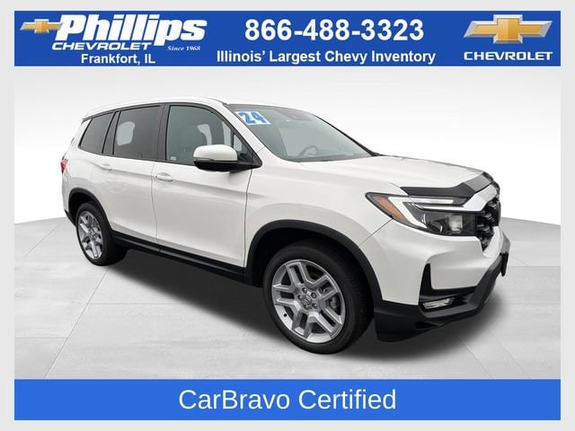 2024 Honda Passport