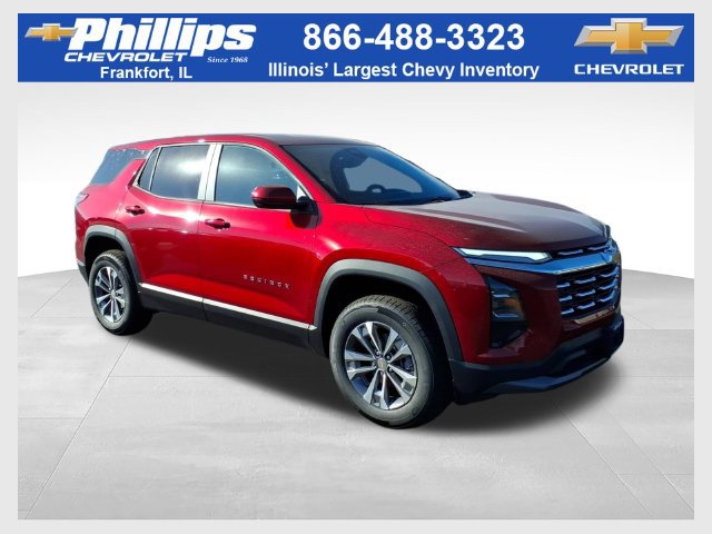 New 2027 Chevrolet Equinox LT SUV